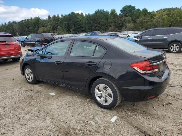 Photo 2 from auction – 2013 HONDA CIVIC LX with VIN 2HGFB2F50DH573003