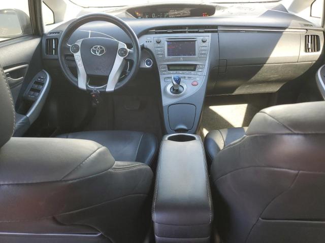 Photo 8 from auction – 2015 TOYOTA PRIUS with VIN JTDKN3DU3F0449884