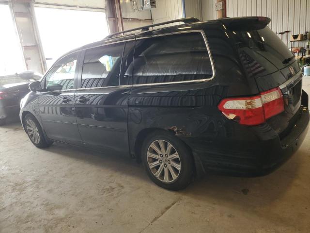 Photo 2 from auction – 2007 HONDA ODYSSEY TOURING with VIN 5FNRL38837B052034