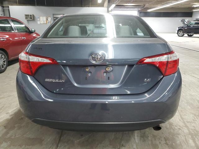 Photo 6 from auction – 2014 TOYOTA COROLLA L with VIN 5YFBURHE3EP011377