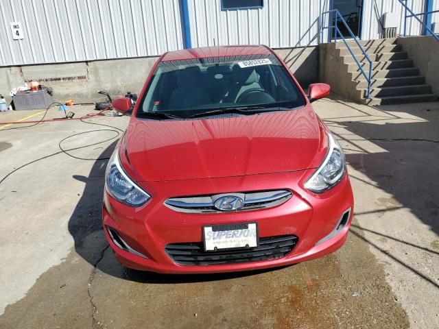 Photo 5 from auction – 2017 HYUNDAI ACCENT SE with VIN KMHCT4AEXHU174759