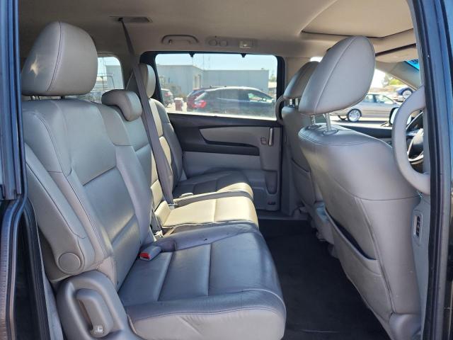 Photo 11 from auction – 2011 HONDA ODYSSEY EX with VIN 5FNRL5H61BB030164