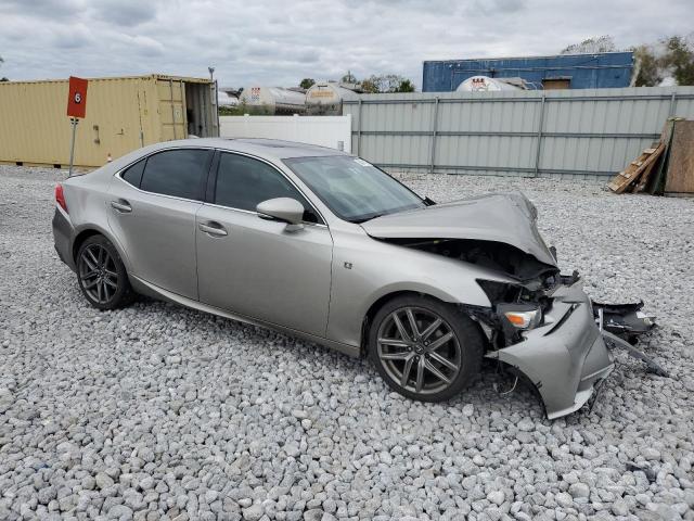 Photo 4 from auction – 2015 LEXUS IS 250 with VIN JTHBF1D21F5058167