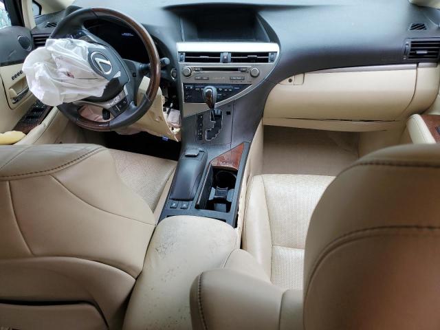 Photo 8 from auction – 2013 LEXUS RX 350 BAS with VIN 2T2BK1BA8DC208861
