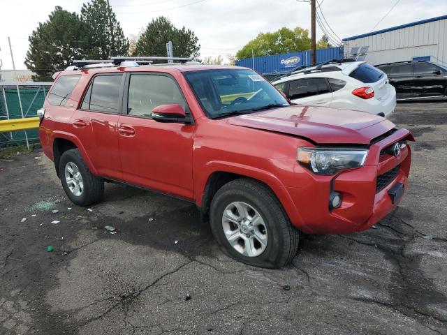 Photo 4 from auction – 2016 TOYOTA 4RUNNER SR with VIN JTEBU5JR7G5280693