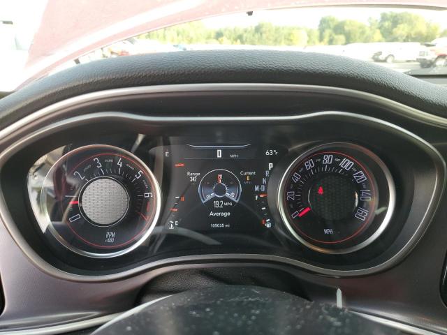Photo 9 from auction – 2019 DODGE CHALLENGER with VIN 2C3CDZKG2KH522082