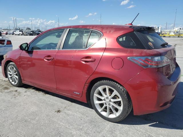 Photo 2 from auction – 2013 LEXUS CT 200 with VIN JTHKD5BH7D2154081