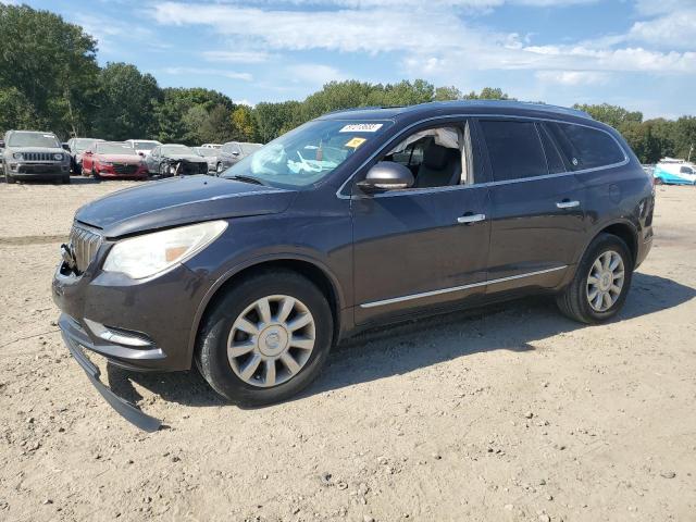 BUICK ENCLAVE 2015 with VIN 5GAKRBKD6FJ138348 - Photo from auction