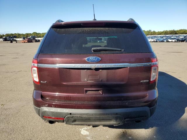 Photo 6 from auction – 2011 FORD EXPLORER XLT with VIN 1FMHK8D88BGA29585