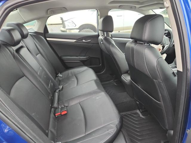 Photo 10 from auction – 2017 HONDA CIVIC EXL with VIN 19XFC1F76HE000888