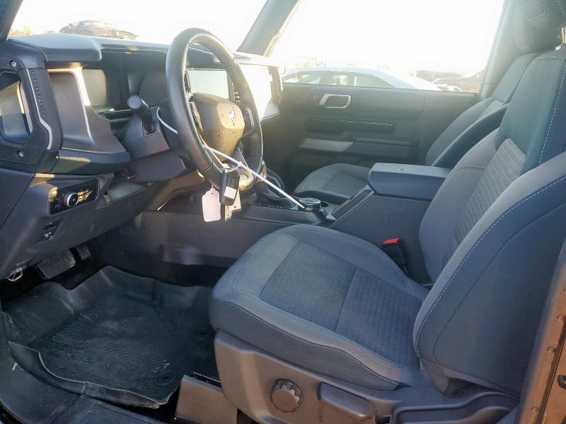 Photo 7 from auction – 2023 FORD BRONCO BAS with VIN 1FMDE5CP2PLB48499
