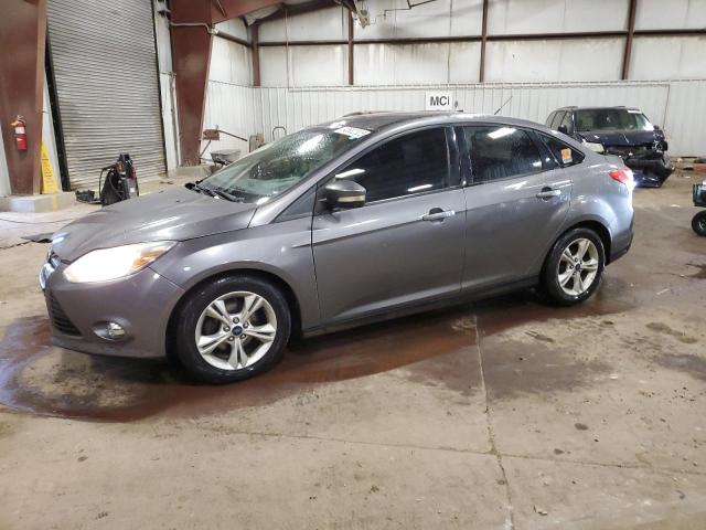 FORD FOCUS SE 2014 with VIN 1FADP3F29EL302812 - Photo from auction