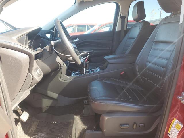 Photo 7 from auction – 2018 FORD ESCAPE SEL with VIN 1FMCU9HD7JUD43195