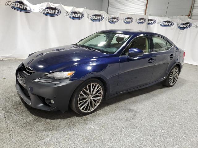 LEXUS IS 250 2015 with VIN JTHCF1D26F5016291 - Photo from auction