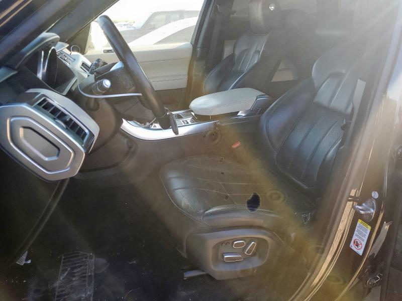 Photo 7 from auction – 2015 LAND ROVER RANGE ROVE with VIN SALWR2VF9FA508844
