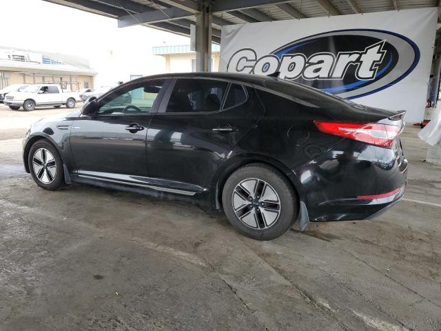 Photo 2 from auction – 2013 KIA OPTIMA HYB with VIN KNAGM4AD4D5041068