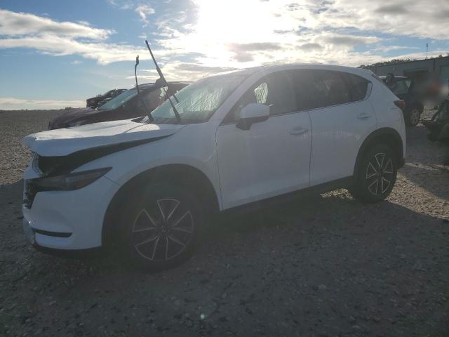 MAZDA CX-5 GRAND 2017 with VIN JM3KFBDL1H0183080 - Photo from auction