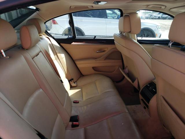 Photo 10 from auction – 2011 BMW 535 XI with VIN WBAFU7C53BC874050