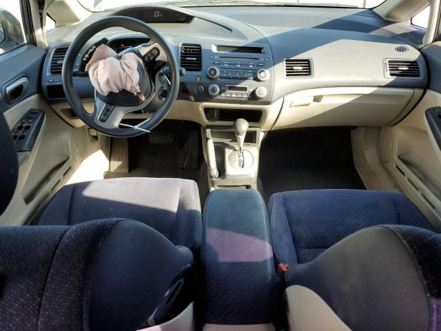 Photo 8 from auction – 2008 HONDA CIVIC HYBR with VIN JHMFA36278S013974