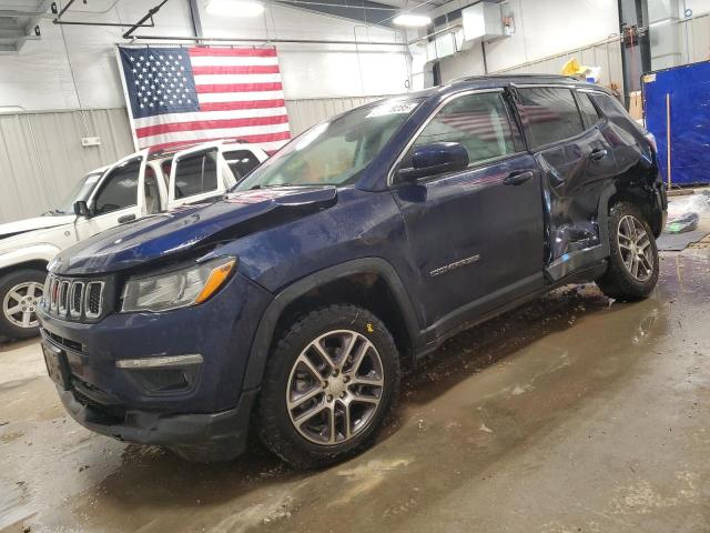 JEEP COMPASS 2020 with VIN 3C4NJDBB1LT217458 - Photo from auction