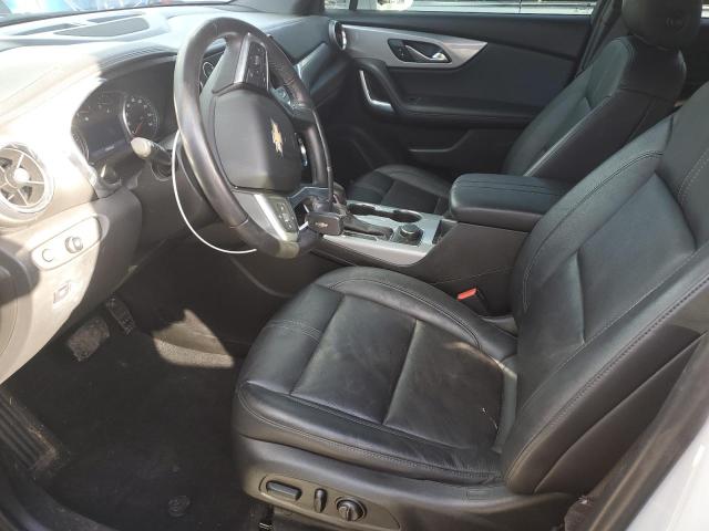 Photo 7 from auction – 2020 CHEVROLET BLAZER 3LT with VIN 3GNKBJRS4LS633179