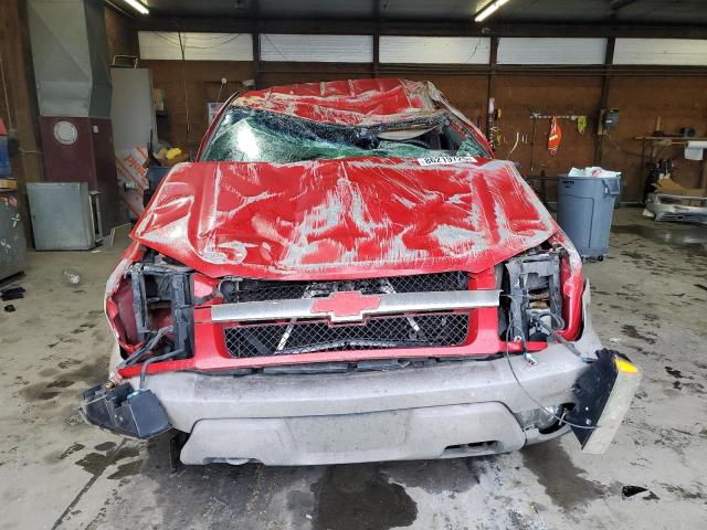 Photo 5 from auction – 2003 CHEVROLET AVALANCHE with VIN 3GNEK13T83G134354