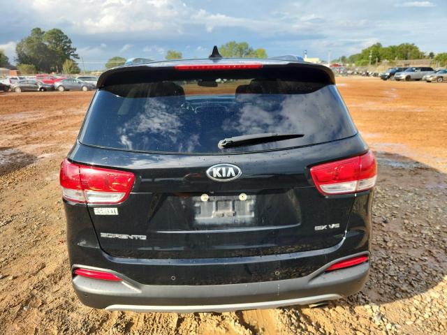 Photo 6 from auction – 2017 KIA SORENTO EX with VIN 5XYPH4A57HG309706