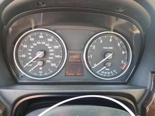 Photo 9 from auction – 2008 BMW 328 IT with VIN WBAVS13538FX16877