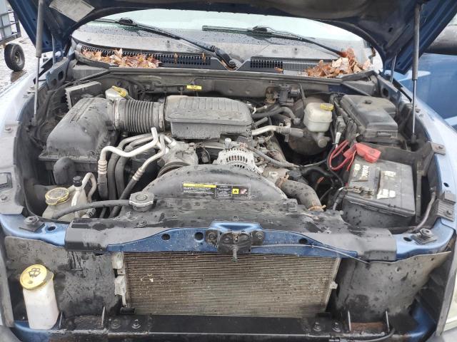 Photo 11 from auction – 2005 DODGE DAKOTA SLT with VIN 1D7HW42N85S199530