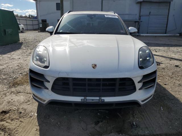 Photo 5 from auction – 2018 PORSCHE MACAN TURB with VIN WP1AF2A53JLB70411