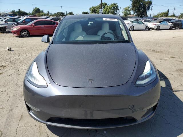 Foto 5 de la subasta – 2021 TESLA MODEL Y con VIN 5YJYGDEE0MF065951