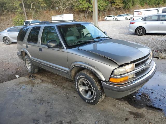 Photo 4 from auction – 1998 CHEVROLET BLAZER with VIN 1GNCS13W6W2199542