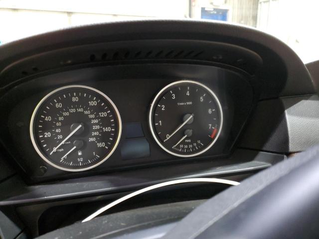 Photo 9 from auction – 2008 BMW 535 XI with VIN WBAPT73588CX01432