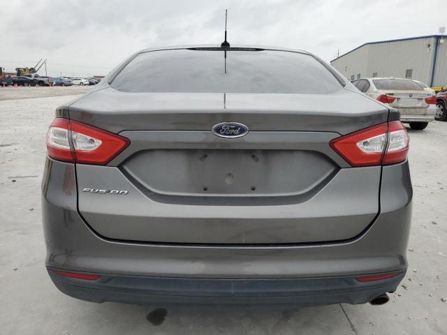 Photo 6 from auction – 2013 FORD FUSION S with VIN 3FA6P0G75DR241637