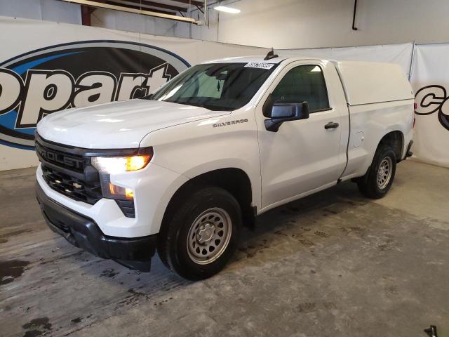 Photo 1 from auction – 2023 CHEVROLET SILVERADO C1500 with VIN 3GCNAAEK9PG348534