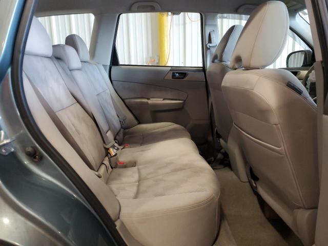 صورة رقم 11 من المزاد - 2009 SUBARU FORESTER 2 مع VIN JF2SH61659H732311