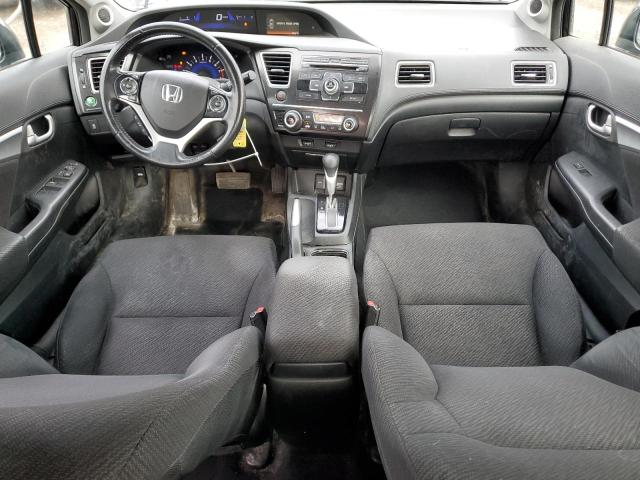 Photo 8 from auction – 2013 HONDA CIVIC LX with VIN 2HGFB2F52DH103300