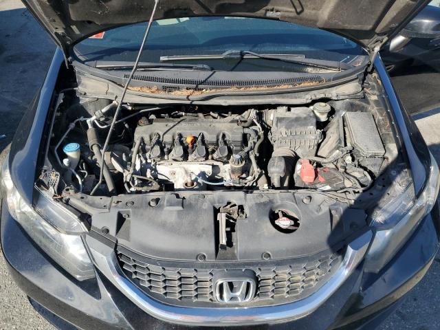 Photo 11 from auction – 2013 HONDA CIVIC LX with VIN 19XFB2F55DE278330
