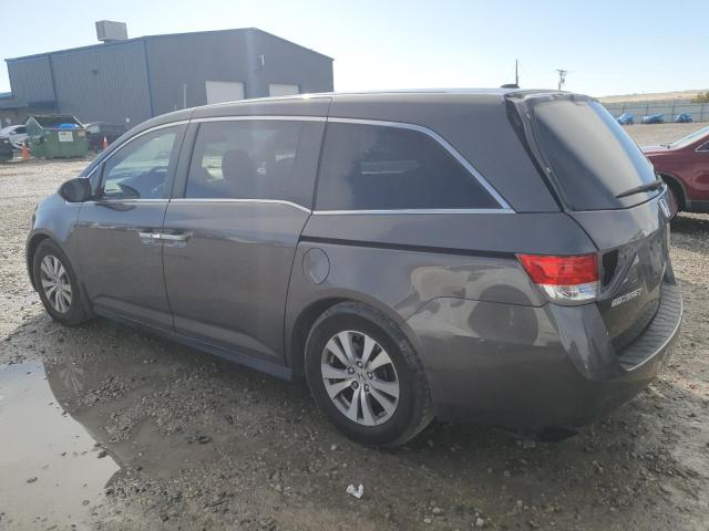 Photo 2 from auction – 2014 HONDA ODYSSEY EX with VIN 5FNRL5H64EB045052