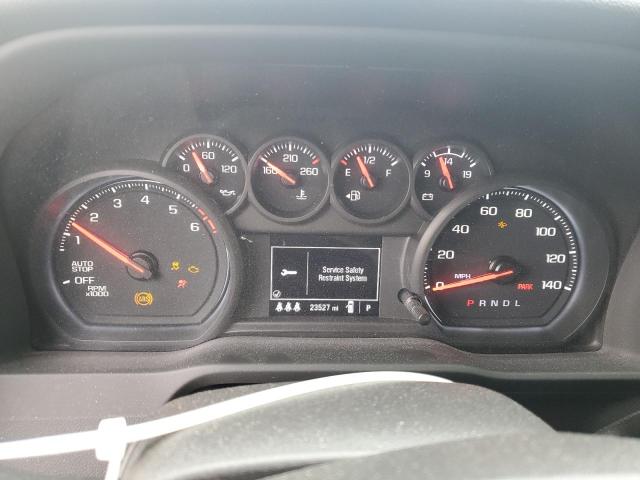 Photo 9 from auction – 2024 CHEVROLET SILVERADO with VIN 3GCPABEK2RG108789