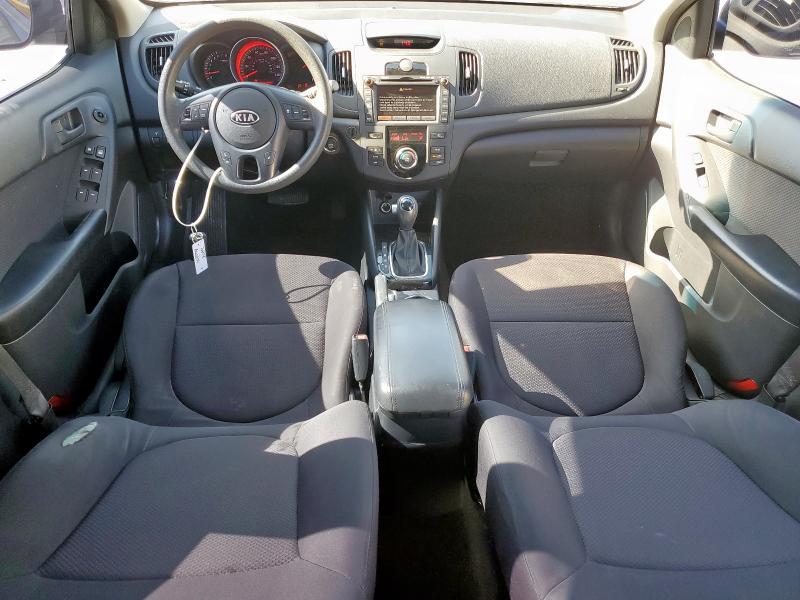 Photo 8 from auction – 2012 KIA FORTE EX with VIN KNAFU5A25C5615160
