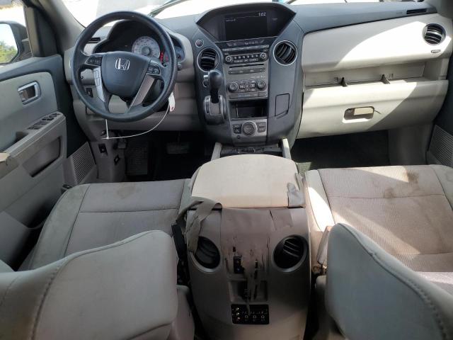 Zdjęcie 8 z aukcji – 2015 HONDA PILOT SE z VIN 5FNYF4H35FB052922