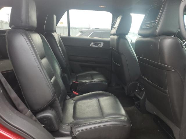 Photo 11 from auction – 2014 FORD EXPLORER LIMITED with VIN 1FM5K8F89EGC62301