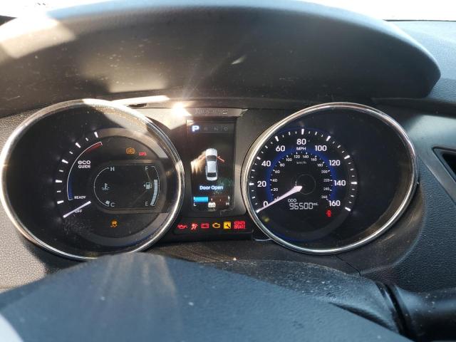 Photo 9 from auction – 2012 HYUNDAI SONATA HYB with VIN KMHEC4A40CA047948
