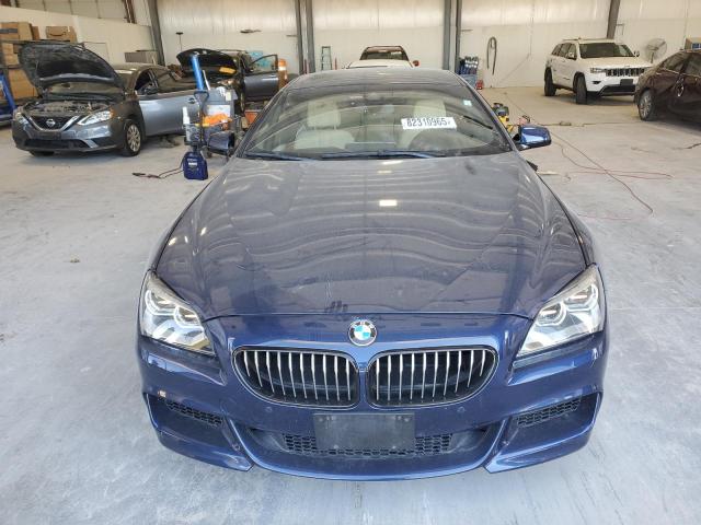 Photo 5 from auction – 2014 BMW 650 XI GRAN COUPE with VIN WBA6B4C53ED099347