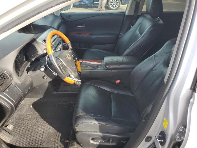 Photo 7 from auction – 2010 LEXUS RX 350 with VIN 2T2BK1BA4AC036162