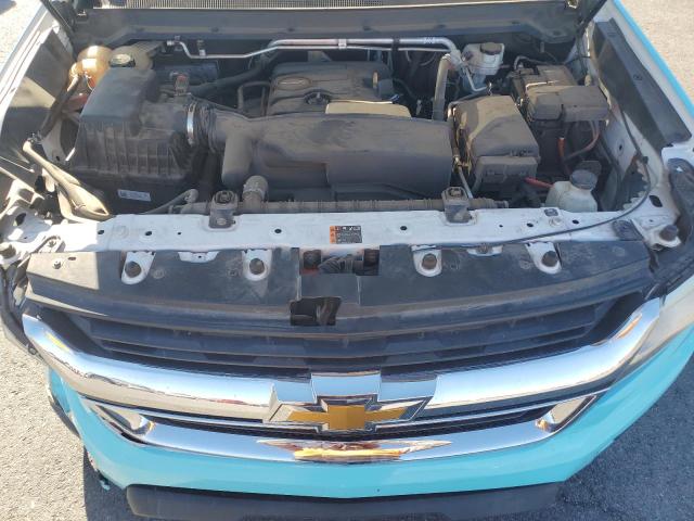 Photo 11 from auction – 2019 CHEVROLET COLORADO with VIN 1GCHSBEA7K1105481