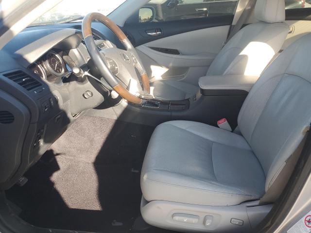 Photo 7 from auction – 2010 LEXUS ES 350 with VIN JTHBK1EG6A2345732