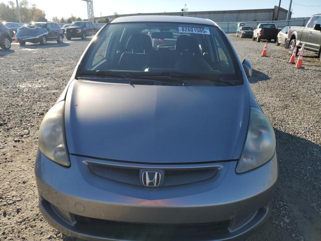 Photo 5 from auction – 2008 HONDA FIT with VIN JHMGD38458S036034