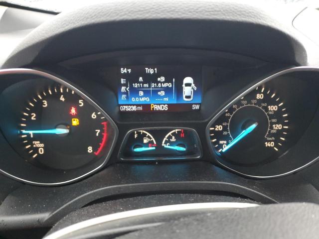 Photo 9 from auction – 2017 FORD ESCAPE S with VIN 1FMCU0F73HUB98935
